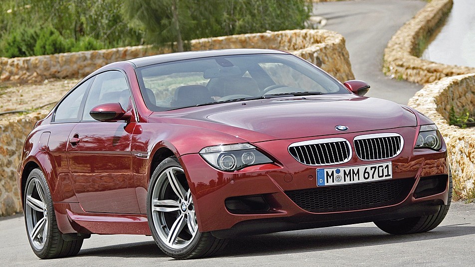 Bmw 6-series II Coupe M