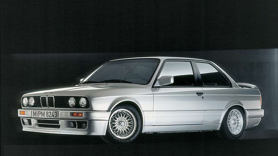 Bmw 3-series E30 Coupe