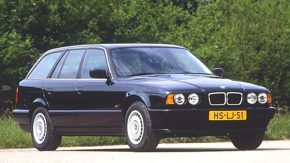 Bmw 5-series E34 Touring