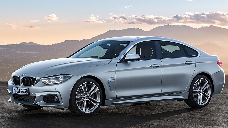 Bmw 4-series F32 Gran Coupe