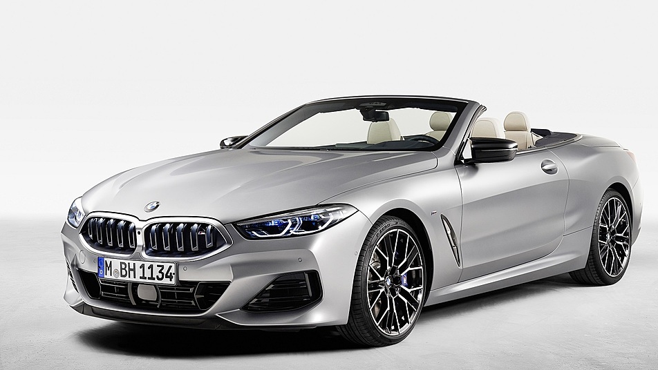 Bmw 8-series II Cabrio