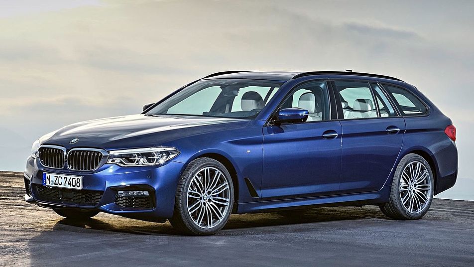 Bmw 5-series G30 Touring