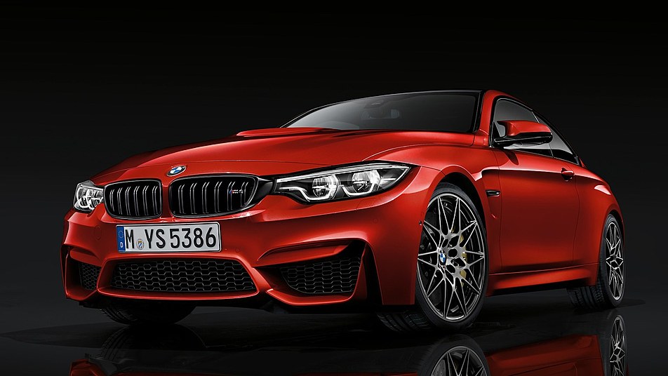 Bmw 4-series F32 Coupe M