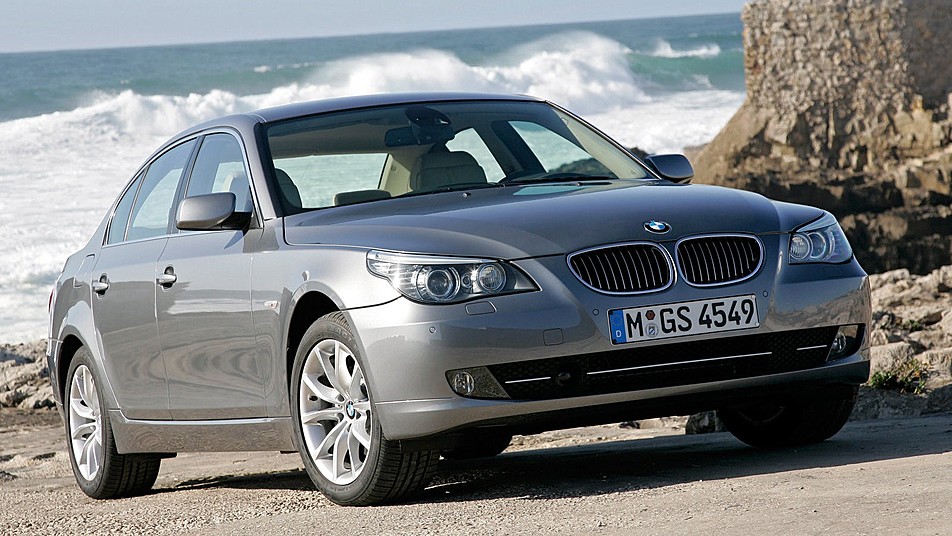 Bmw 5-series E60 Sedan