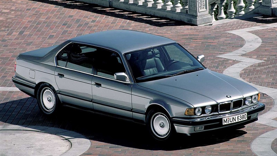 Bmw 7-series E32