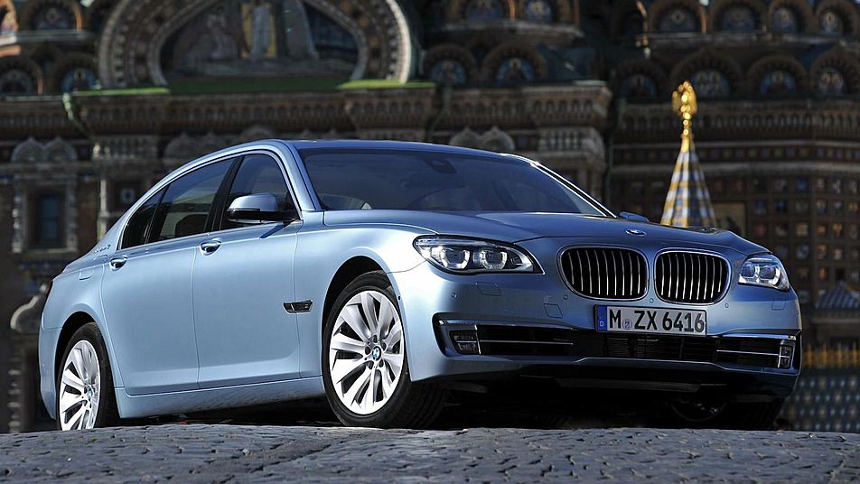 Bmw 7-series V Long ActiveHybrid