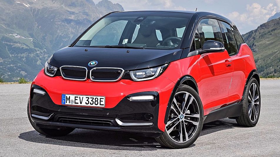 Bmw i3