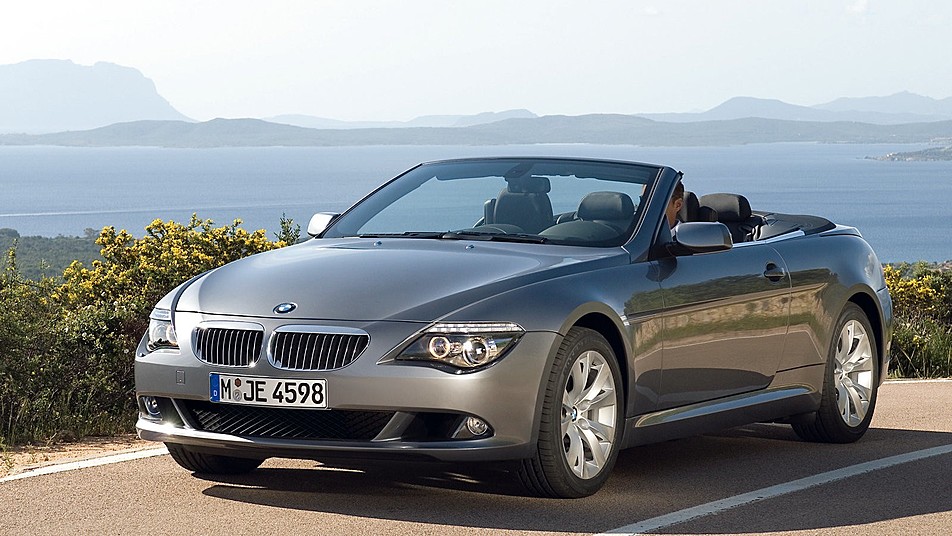 Bmw 6-series II Cabrio