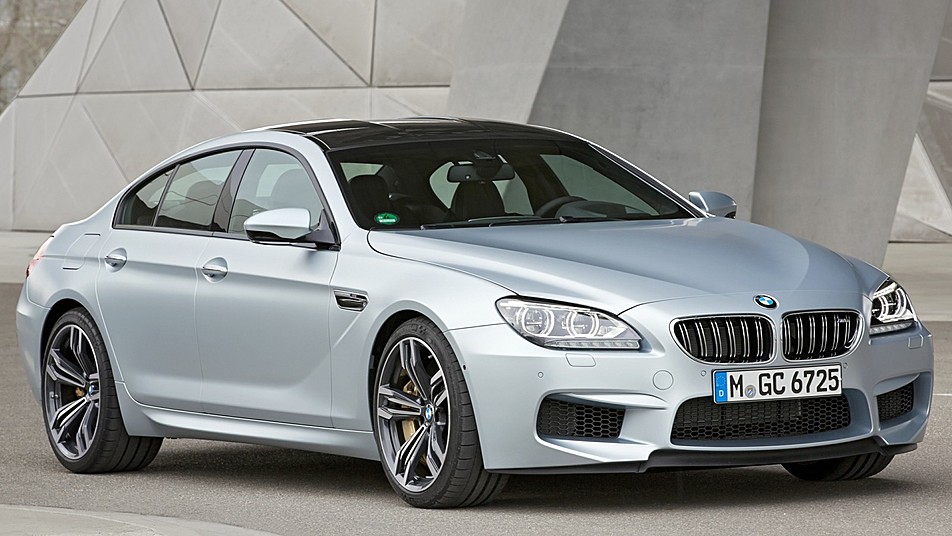 Bmw 6-series III Gran Coupe M