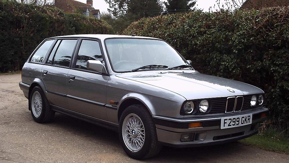 Bmw 3-series E30 Touring