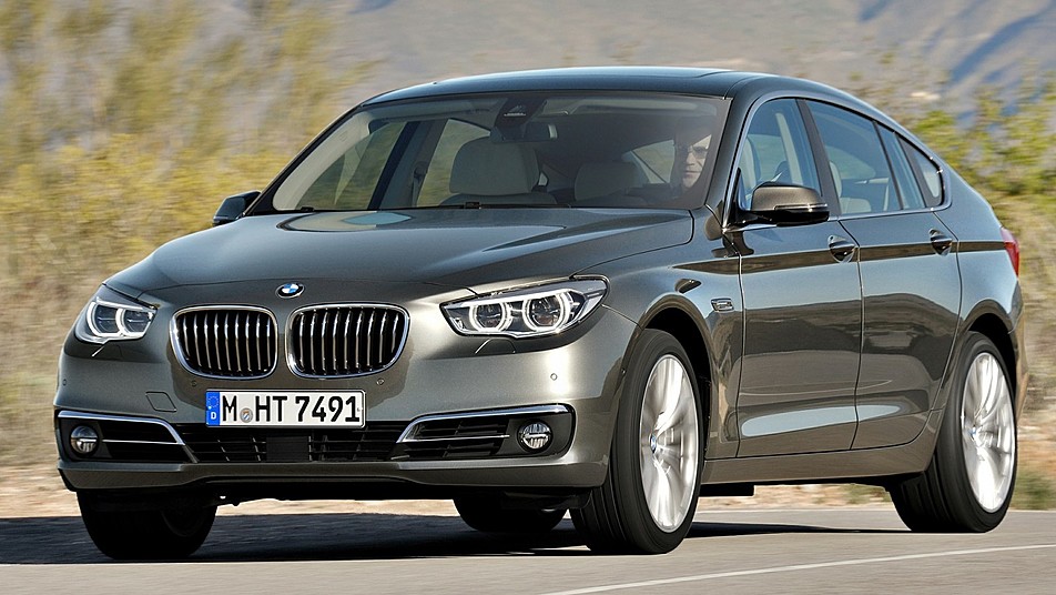 Bmw 5-series Gran Turismo