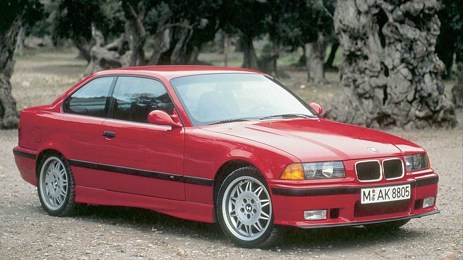 Bmw 3-series E36 Coupe M