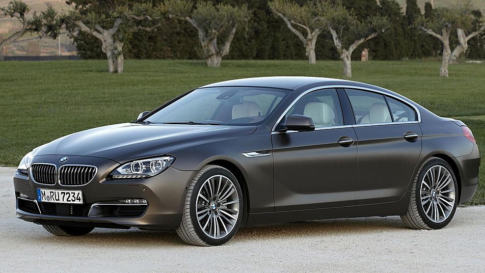 Bmw 6-series III Gran Coupe