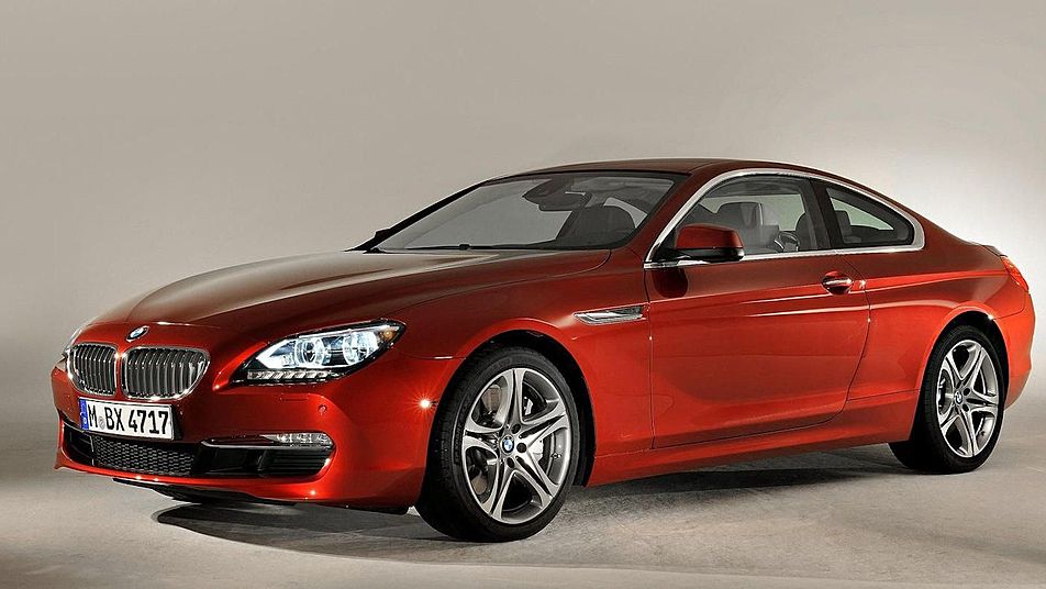 Bmw 6-series III Coupe