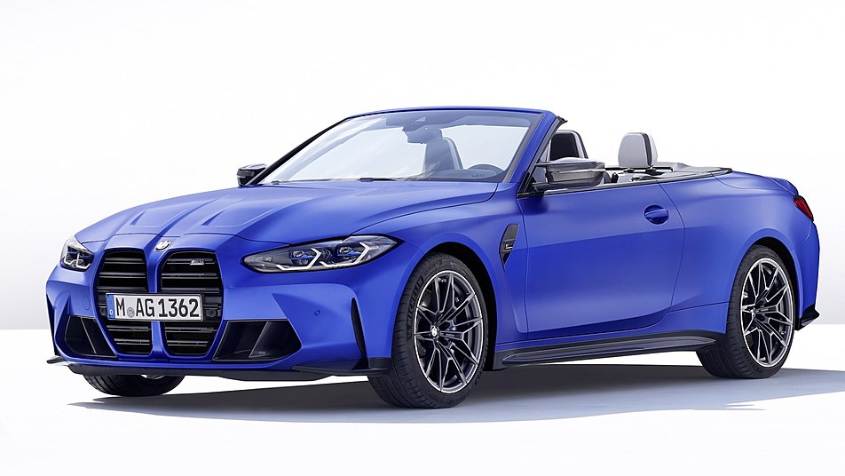 Bmw 4-series G23 Convertible M