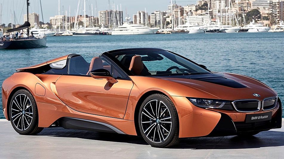 Bmw i8 I Roadster