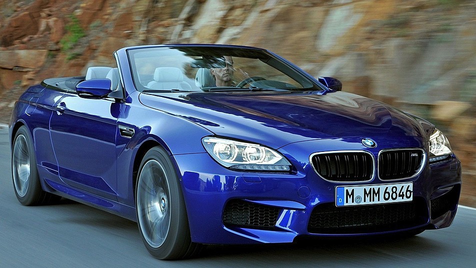 Bmw 6-series III Cabrio M