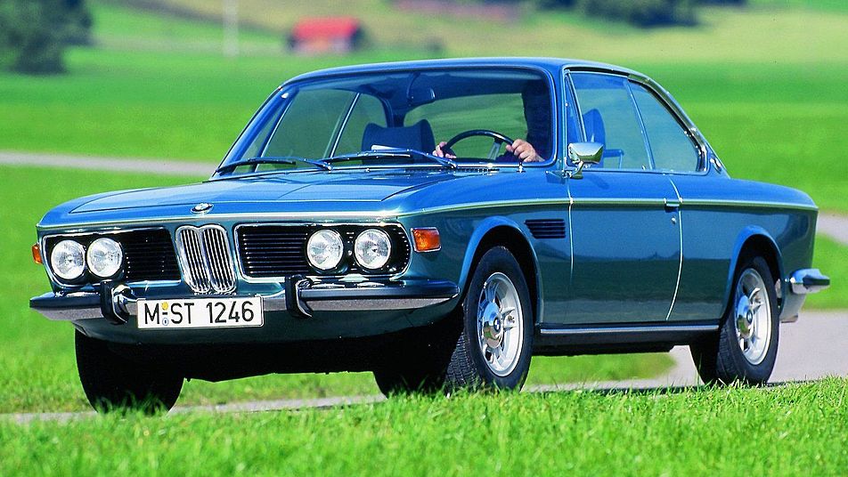 Bmw E9