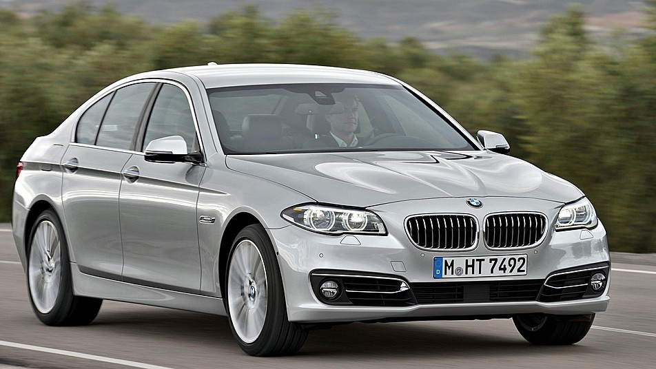 Bmw 5-series F10 Sedan