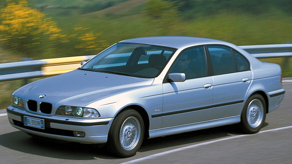 Bmw 5-series E39 Sedan