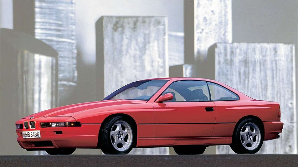 Bmw 8-series E31