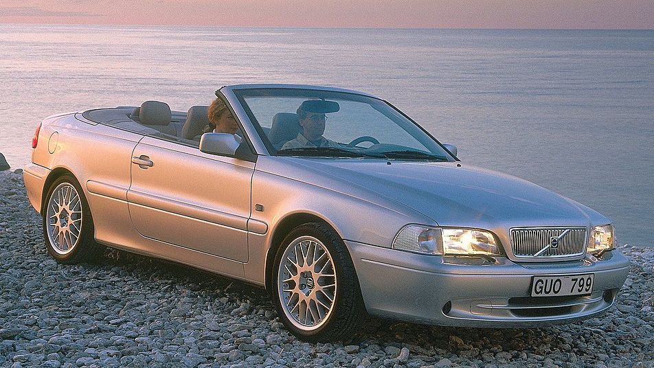 Volvo C70 I Convertible