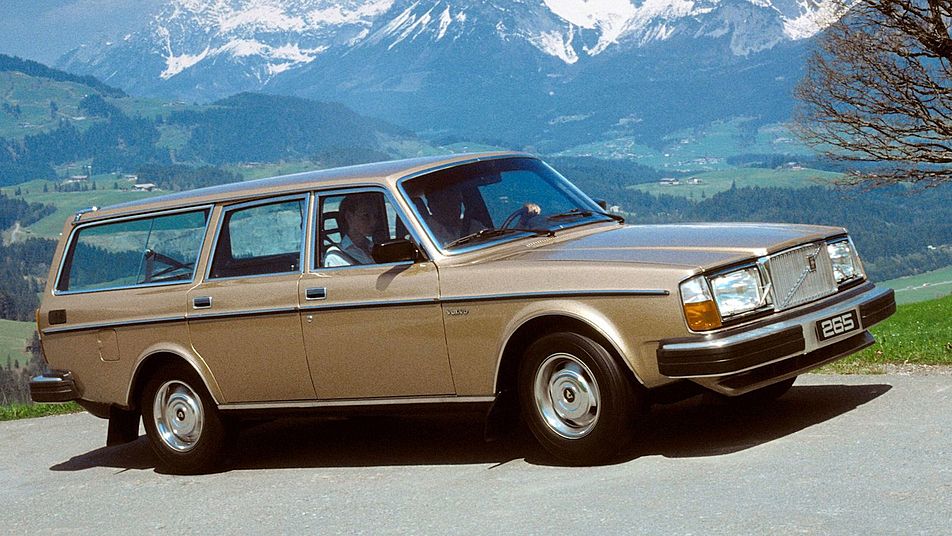 Volvo 260 I Wagon