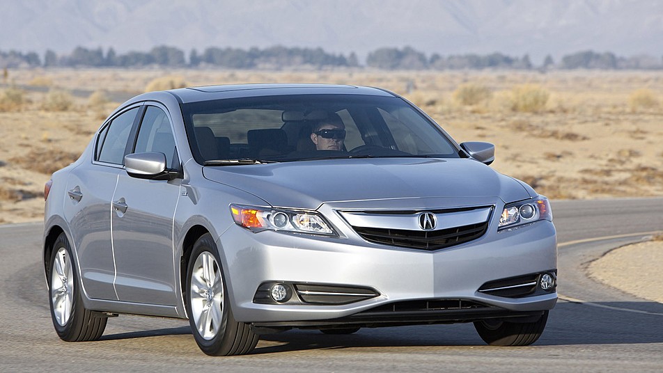 Acura ILX I Hybrid