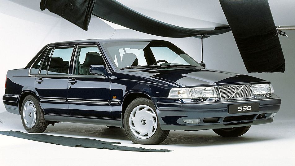 Volvo 960 I Sedan