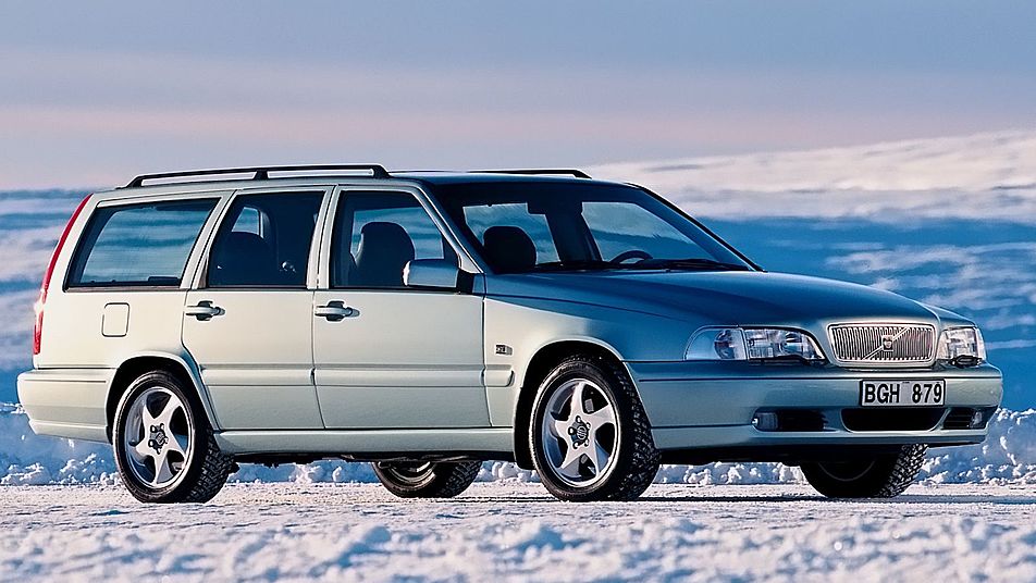 Volvo V70