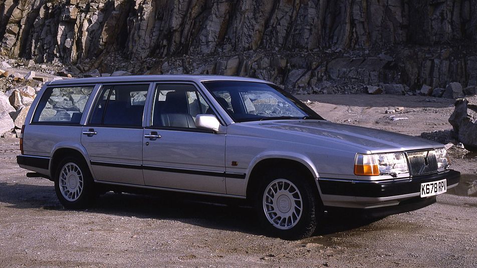 Volvo 940 I Wagon