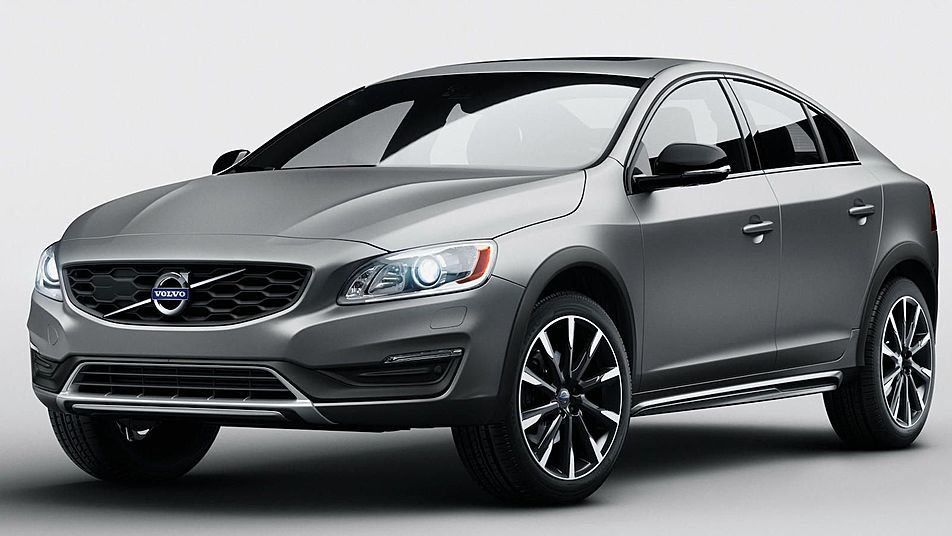 Volvo S60 II Cross Country