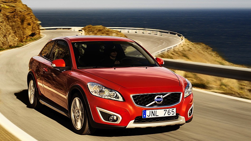 Volvo C30