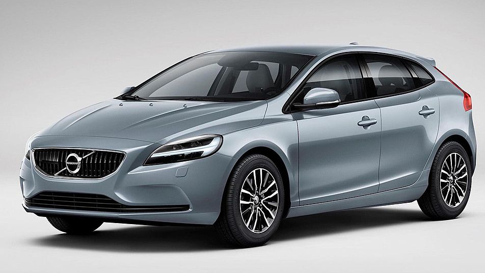 Volvo V40 II