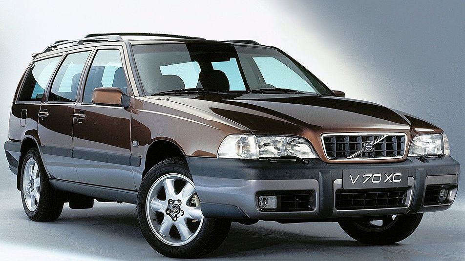 Volvo V70 I XC