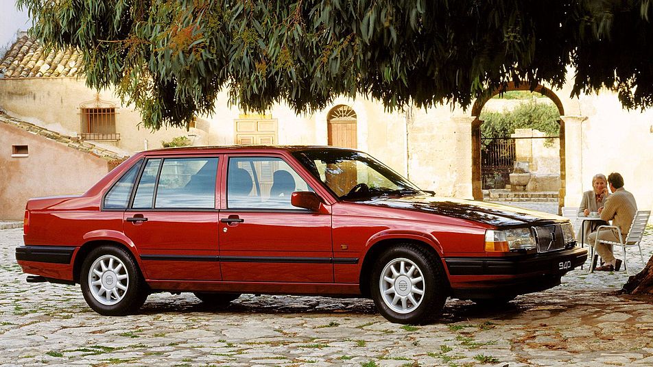 Volvo 940 I Sedan