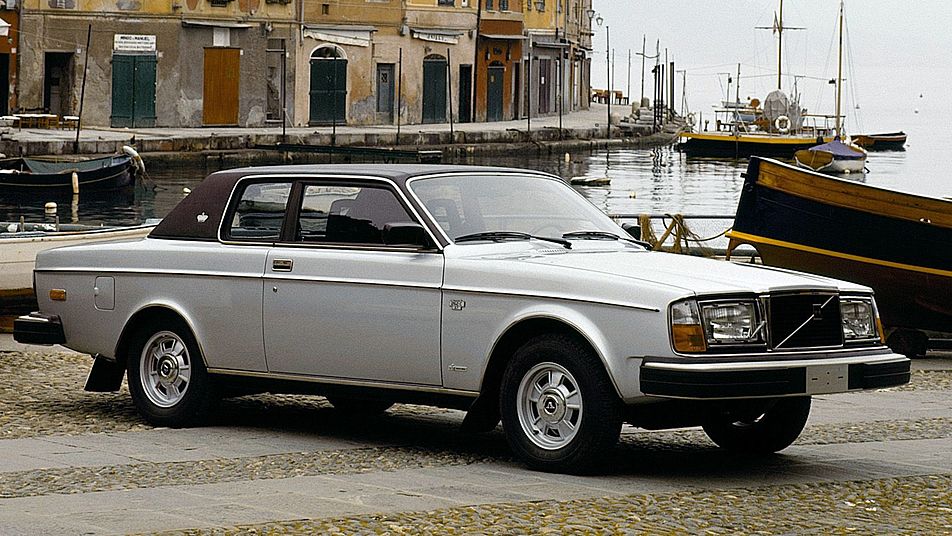 Volvo 260 I Coupe