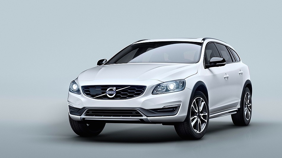 Volvo V60 I Cross Country