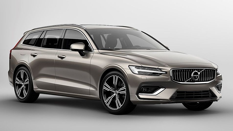 Volvo V60 II