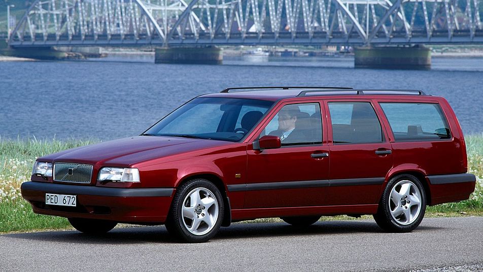 Volvo 850 I Wagon