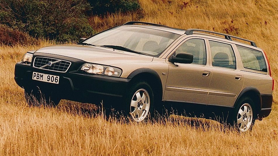 Volvo XC70