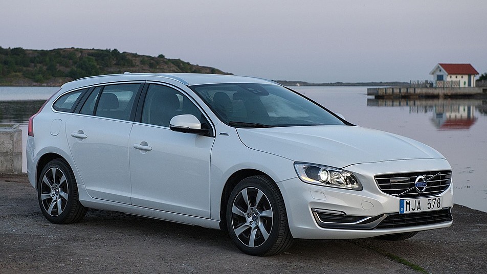 Volvo V60 I plug-in Hybrid