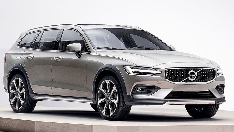 Volvo V60 II Cross Country