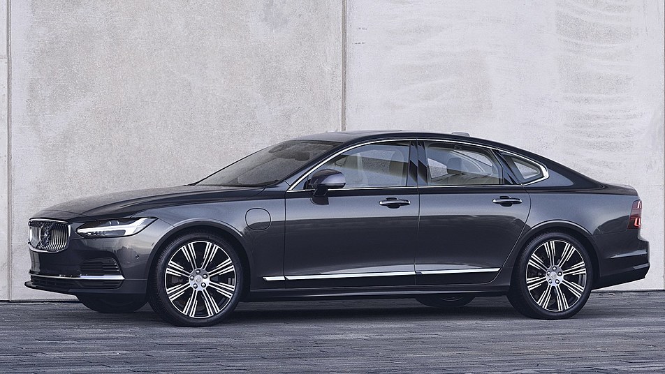 Volvo S90 II