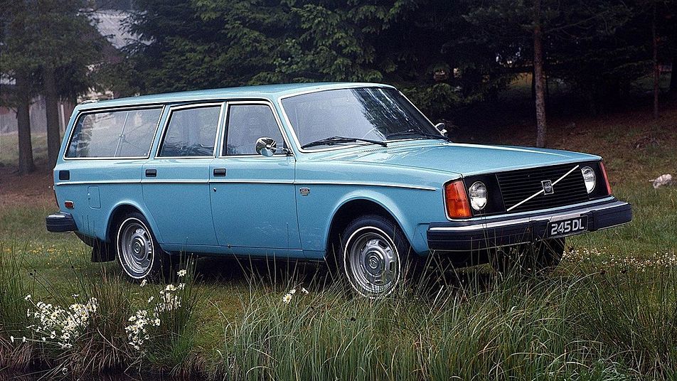 Volvo 240 I Wagon