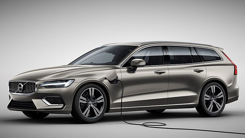 Volvo V60 II Hybrid