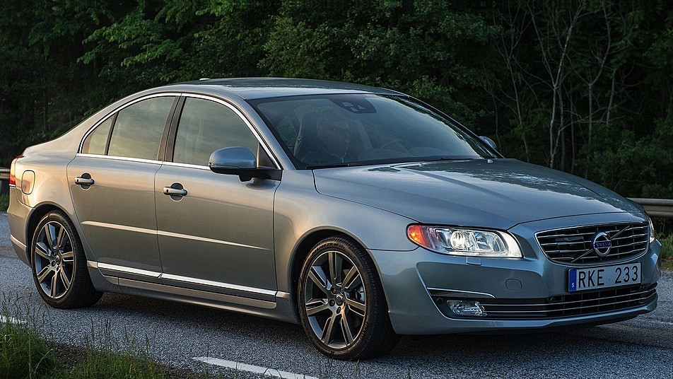 Volvo S80 II