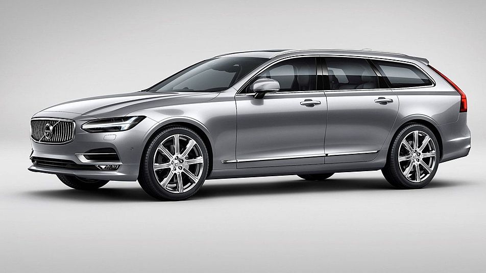 Volvo V90 I Hybrid