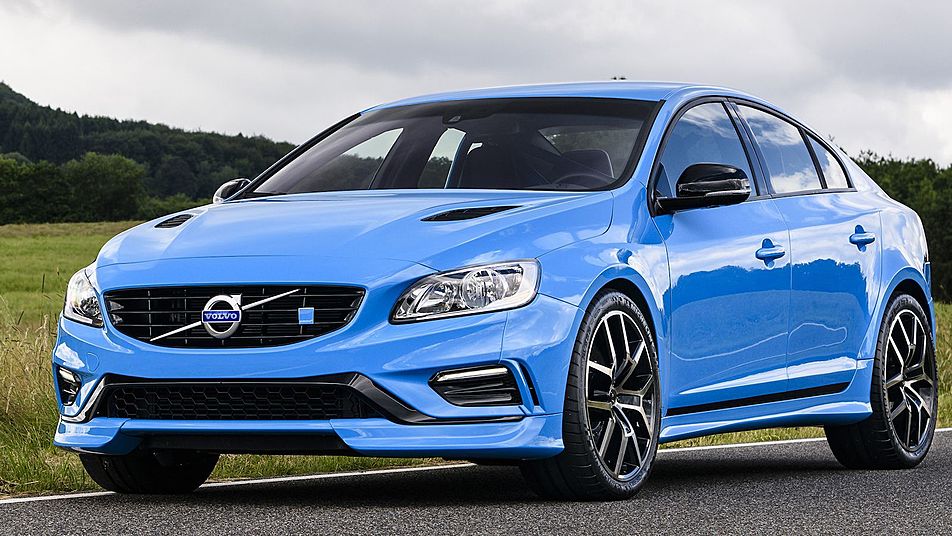 Volvo S60 II Polestar