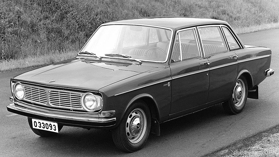 Volvo 140 I Sedan